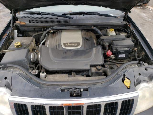Photo 12 from auction – 2006 JEEP GRAND CHER with VIN 1J4HS58246C316423