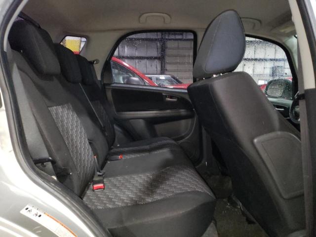 Photo 10 from auction – 2007 SUZUKI SX4 with VIN JS2YB413475110789