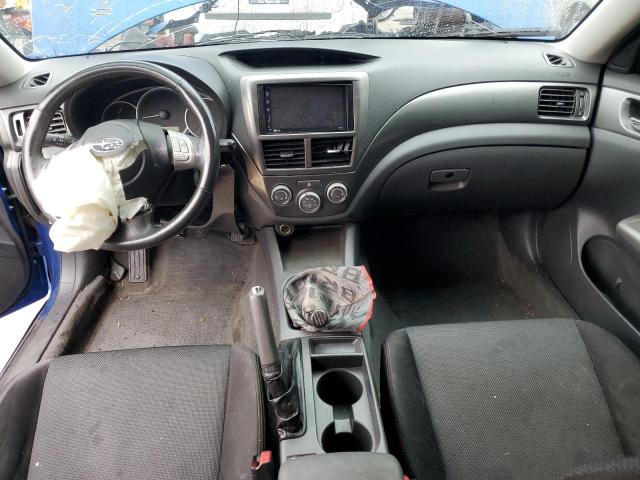Photo 8 from auction – 2008 SUBARU IMPREZA WR with VIN JF1GH75648G803075