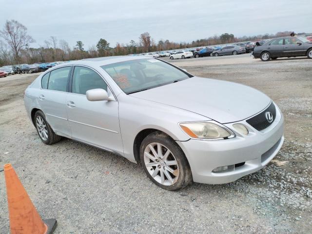 Photo 4 from auction – 2006 LEXUS GS 300 with VIN JTHCH96S660003835