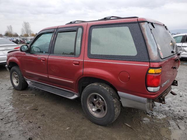 Photo 2 from auction – 1997 FORD EXPLORER with VIN 1FMDU34E9VZA10182