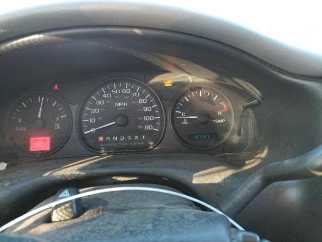 Photo 9 from auction – 2003 CHEVROLET VENTURE EC with VIN 1GNDU23E33D176506
