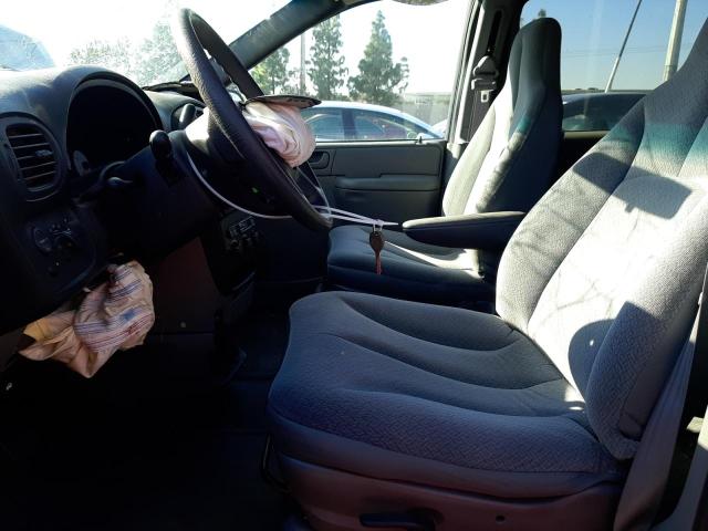 Photo 7 from auction – 2005 DODGE GRAND CARA with VIN 1D4GP24R15B113436