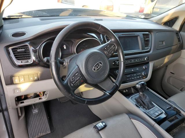 Photo 8 from auction – 2015 KIA SEDONA EX with VIN KNDMC5C11F6018670