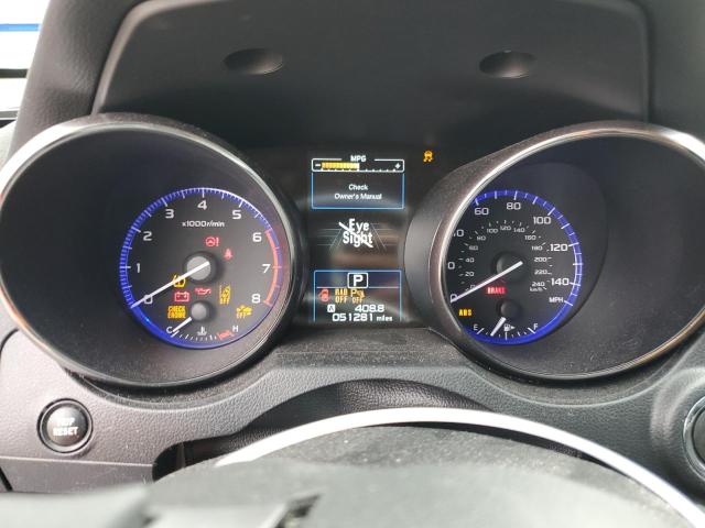 Photo 9 from auction – 2019 SUBARU LEGACY 2.5 with VIN 4S3BNAN6XK3037538