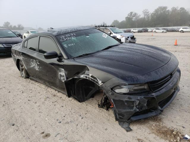 Photo 4 from auction – 2015 DODGE CHARGER SX with VIN 2C3CDXHG3FH725970