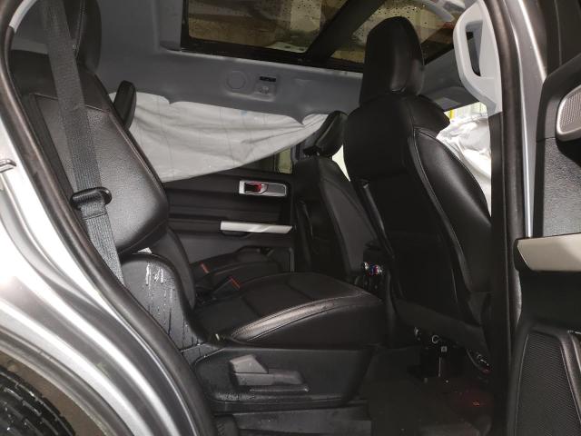 Photo 11 from auction – 2021 FORD EXPLORER L with VIN 1FMSK8FH6MGB34213