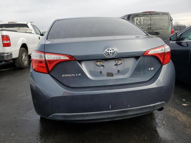 Photo 6 from auction – 2014 TOYOTA COROLLA L with VIN 5YFBURHE2EP161173