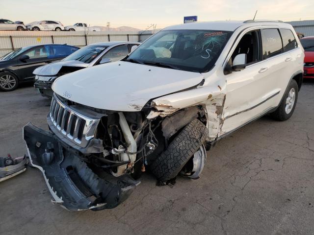 JEEP GRAND CHER 2011 with VIN 1J4RR4GG1BC585304 - Photo from auction
