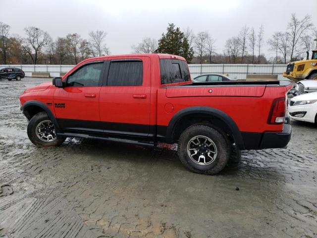 Photo 2 from auction – 2016 RAM 1500 REBEL with VIN 1C6RR7YT3GS111863