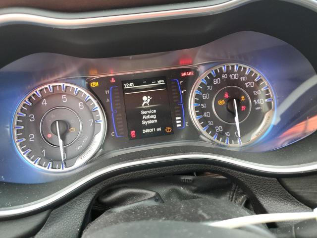 Photo 9 from auction – 2015 CHRYSLER 200 LIMITE with VIN 1C3CCCAB3FN533563