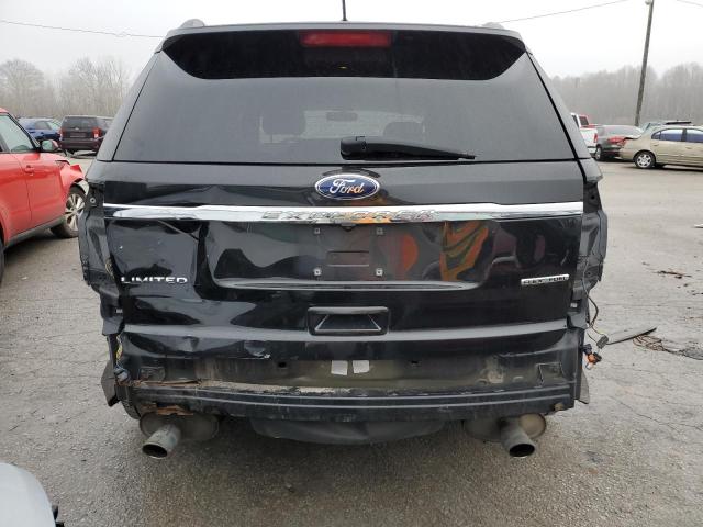 Photo 6 from auction – 2014 FORD EXPLORER L with VIN 1FM5K7F85EGB91303