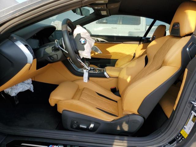 Photo 7 from auction – 2022 BMW M8 with VIN WBSDZ0C03NCH42106