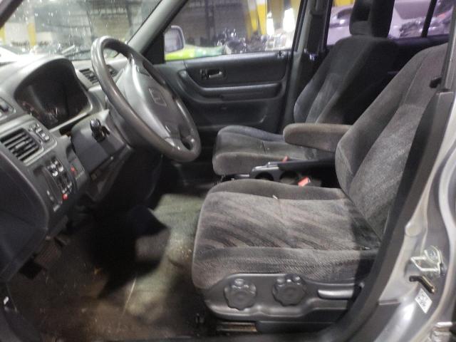 Photo 7 from auction – 2001 HONDA CR-V EX with VIN JHLRD18691C023449