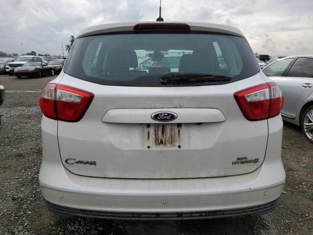 Photo 6 from auction – 2013 FORD C-MAX SEL with VIN 1FADP5BU6DL507425