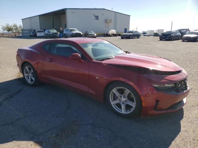 Photo 4 from auction – 2019 CHEVROLET CAMARO LS with VIN 1G1FB1RX1K0157591