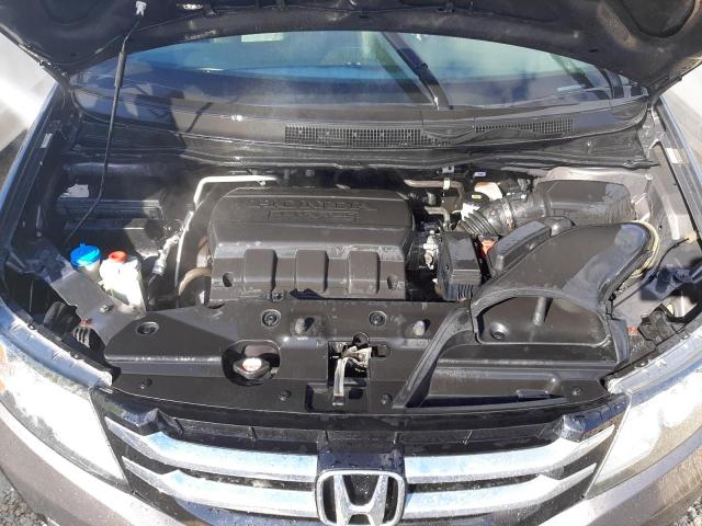 Photo 12 from auction – 2014 HONDA ODYSSEY EX with VIN 5FNRL5H64EB071263