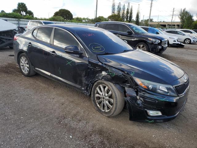 Photo 4 from auction – 2015 KIA OPTIMA EX with VIN 5XXGN4A77FG391481