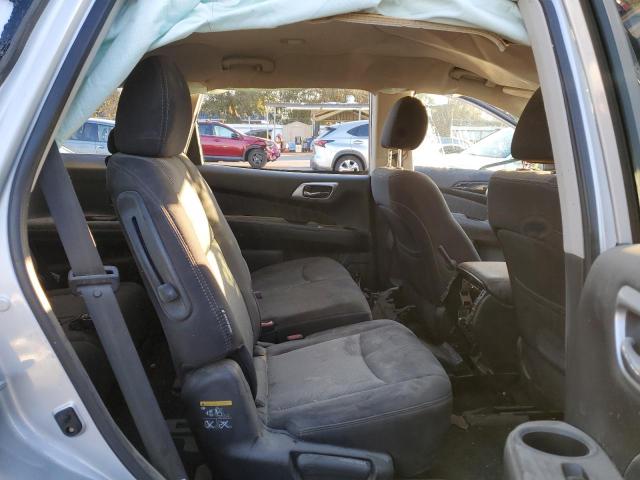 Photo 11 from auction – 2019 NISSAN PATHFINDER with VIN 5N1DR2MN5KC620073