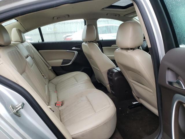 Photo 10 from auction – 2014 BUICK REGAL PREM with VIN 2G4GN5EX8E9323689