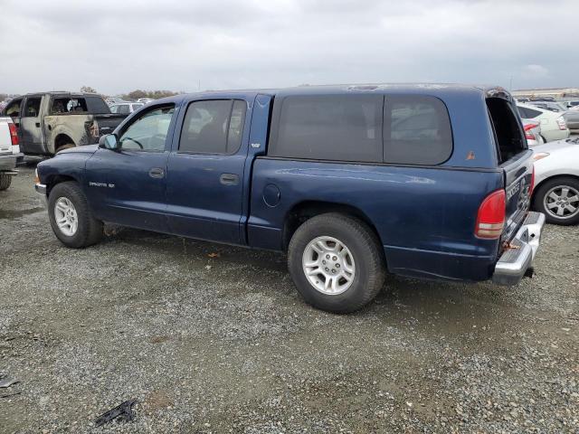Photo 2 from auction – 2001 DODGE DAKOTA QUA with VIN 1B7GL2AN81S106794
