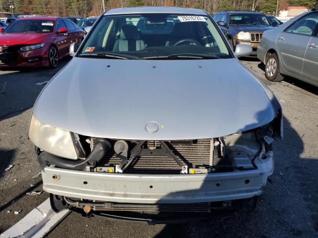 Photo 5 from auction – 2006 SAAB 9-3 with VIN YS3FD49Y561023641