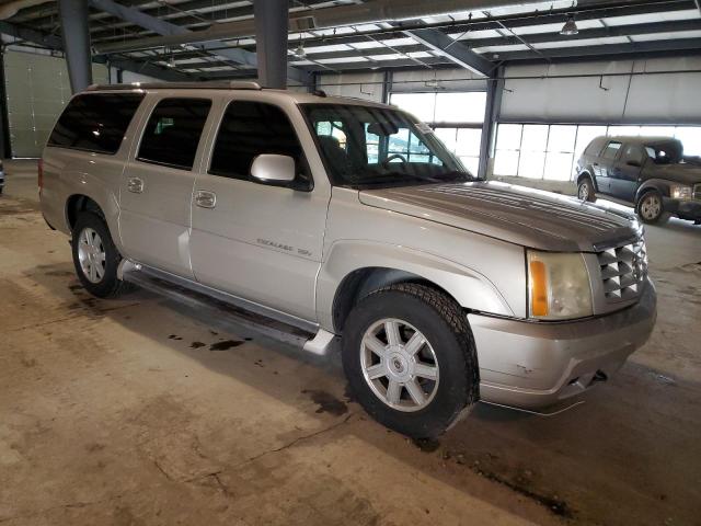 Photo 4 from auction – 2004 CADILLAC ESCALADE E with VIN 3GYFK66NX4G249881