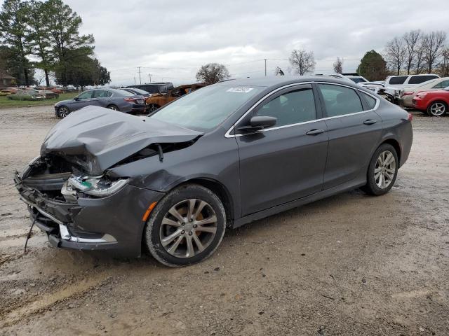 CHRYSLER 200 LIMITE 2015 z numerem VIN 1C3CCCAB6FN670819 - Zdjęcie z aukcji