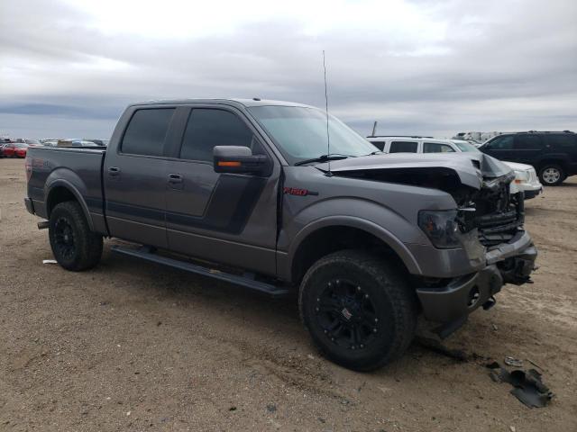 Photo 4 from auction – 2014 FORD F150 SUPER with VIN 1FTFW1EF3EFA88221