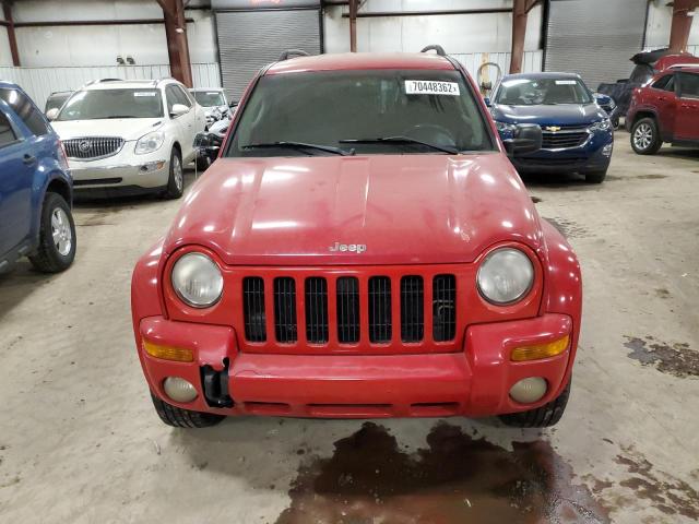 Photo 5 from auction – 2003 JEEP LIBERTY LI with VIN 1J4GL58K33W662983