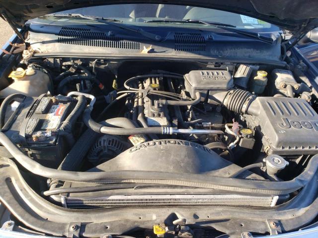 Photo 11 from auction – 2000 JEEP GRAND CHER with VIN 1J4GW48S0YC255567