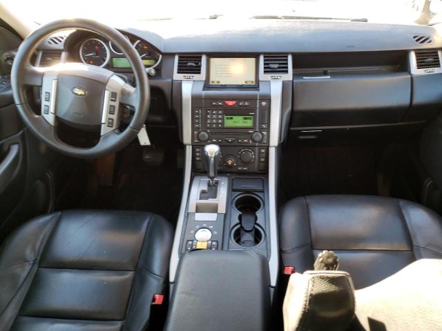 Photo 8 from auction – 2008 LAND ROVER RANGE ROVE with VIN SALSF25478A126577