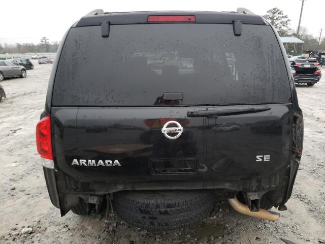 Photo 6 from auction – 2005 NISSAN ARMADA SE with VIN 5N1AA08A15N735784