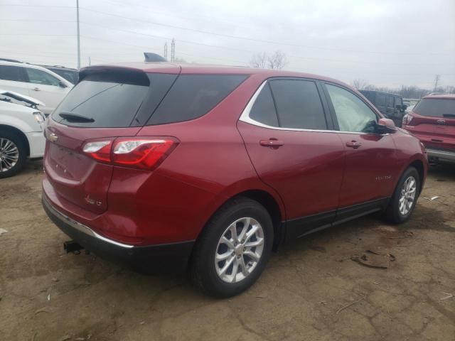 Photo 3 from auction – 2018 CHEVROLET EQUINOX LT with VIN 3GNAXJEV4JS649070