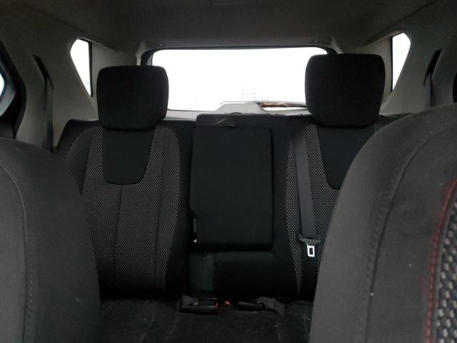 Photo 10 from auction – 2010 CHEVROLET EQUINOX LT with VIN 2CNFLDEY6A6206676