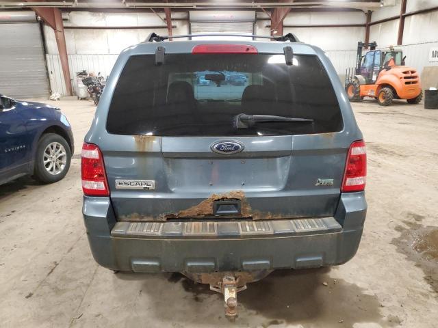 Photo 6 from auction – 2010 FORD ESCAPE XLT with VIN 1FMCU9DG7AKB06301