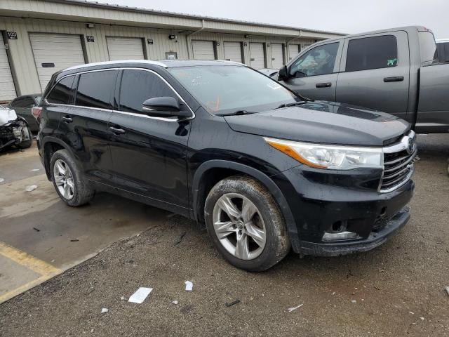Foto 4 de la subasta – 2016 TOYOTA HIGHLANDER con VIN 5TDDKRFH9GS233721