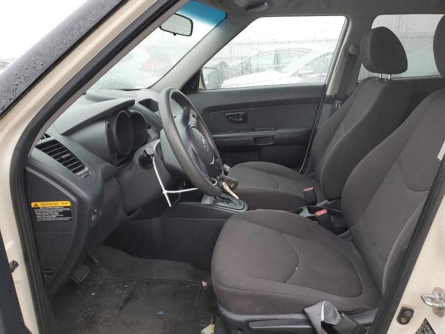 Photo 7 from auction – 2012 KIA SOUL with VIN KNDJT2A59C7404105