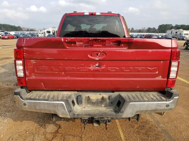 Photo 6 from auction – 2020 FORD F250 SUPER with VIN 1FT7W2B62LEC69702