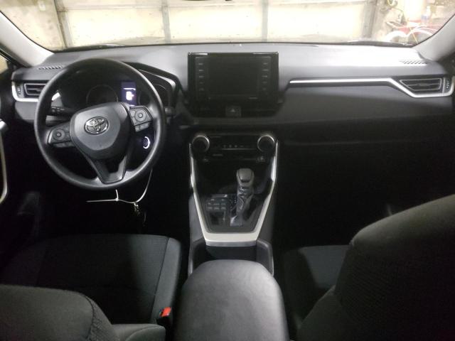 Photo 8 from auction – 2022 TOYOTA RAV4 LE with VIN 2T3F1RFV5NC292425