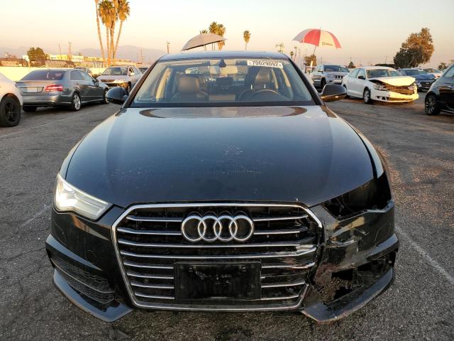 Photo 5 from auction – 2018 AUDI A6 PREMIUM with VIN WAUC8AFC8JN011231