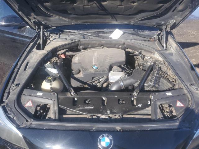 Photo 11 from auction – 2014 BMW 528 I with VIN WBA5A5C5XED506990