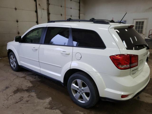Photo 2 from auction – 2012 DODGE JOURNEY SX with VIN 3C4PDCCG6CT134046