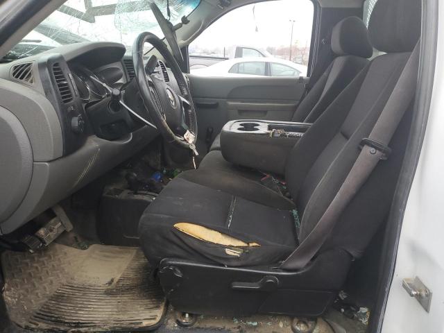 Photo 7 from auction – 2011 CHEVROLET SILVERADO with VIN 1GB3KZCG5BF226592