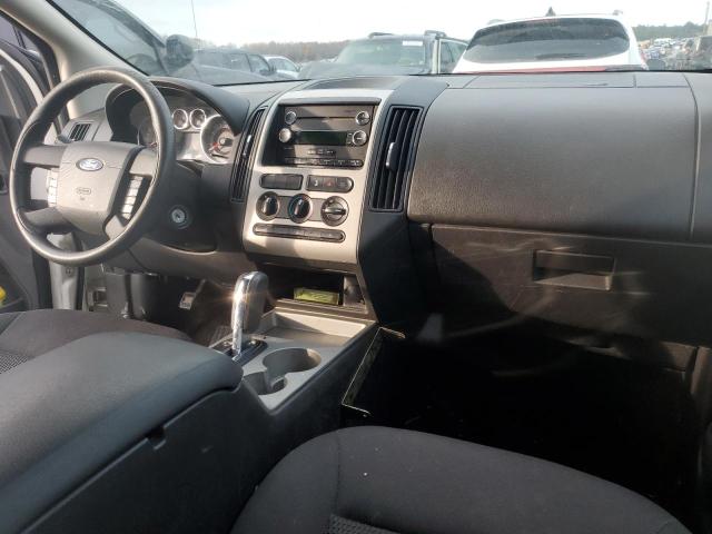 Photo 8 from auction – 2010 FORD EDGE SE with VIN 2FMDK3GCXABA40997