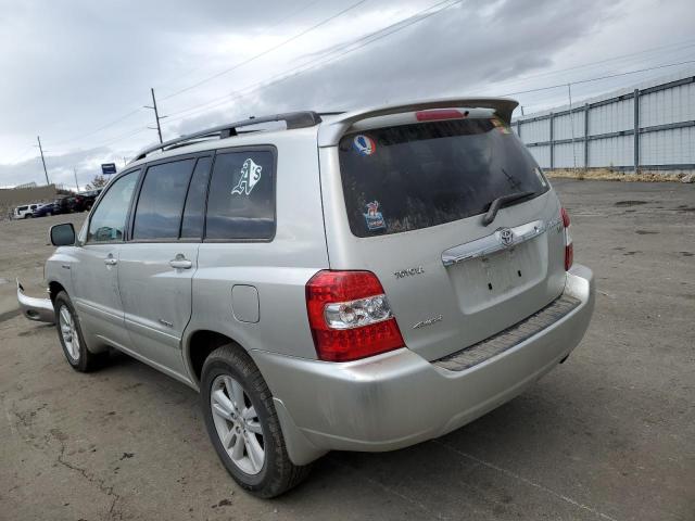 Photo 2 from auction – 2007 TOYOTA HIGHLANDER with VIN JTEHW21A170039853