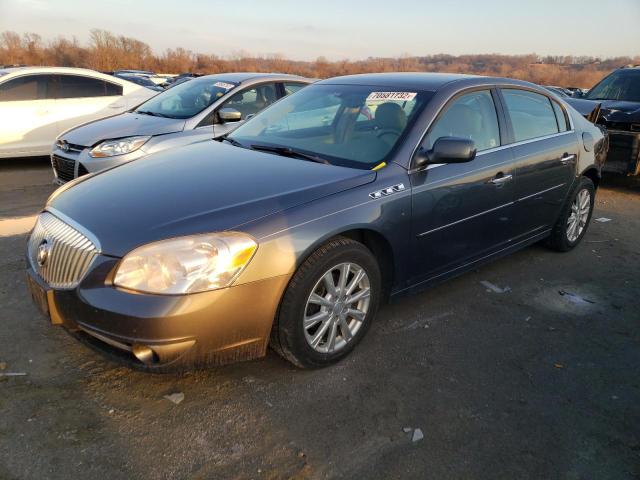 BUICK LUCERNE CX 2011 with VIN 1G4HC5EM9BU108367 - Photo from auction