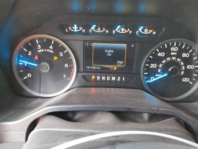 Photo 9 from auction – 2016 FORD F150 SUPER with VIN 1FTEW1EP1GFD26218