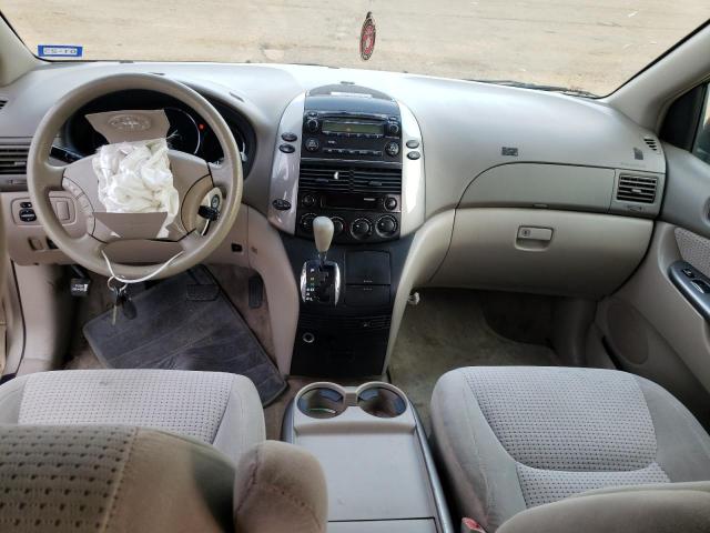 Photo 8 from auction – 2006 TOYOTA SIENNA CE with VIN 5TDZA23C96S429391