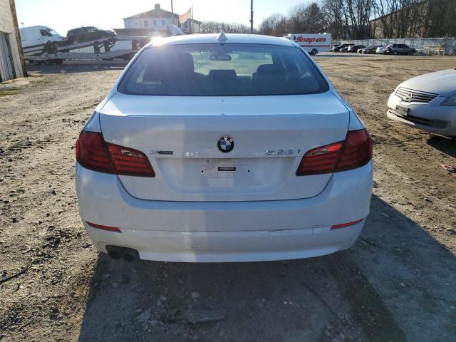 Photo 6 from auction – 2013 BMW 528 XI with VIN WBAXH5C50DD109808